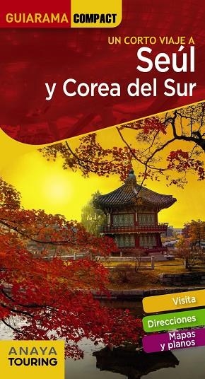 SEÚL Y COREA DEL SUR | 9788491582663 | CABRERA GARCÍA, SERGIO