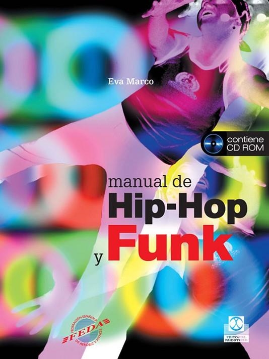 MANUAL DE HIP HOP Y FUNK +CD-ROM | 9788480199599 | MARCO, EVA