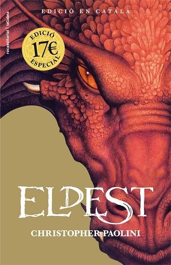 ELDEST CAT | 9788499183008 | PAOLINI, CHRISTOPHER