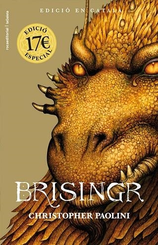 BRISINGR 3 CAT | 9788499183015 | PAOLINI, CHRISTOPHER