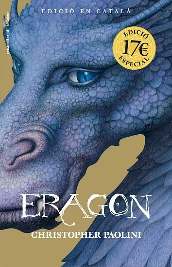 ERAGON 1 CAT | 9788499182995 | PAOLINI, CHRISTOPHER