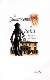 QUATTROCENTO EN ITALIA , EL | 9788470903656 | FUSCO , RENATO DE