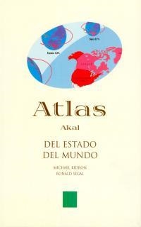 ATLAS DEL ESTADO DEL MUNDO | 9788446011040 | KINDRON , MICHAEL