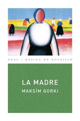 MADRE, LA | 9788446025610 | GORKI, MAKSIM