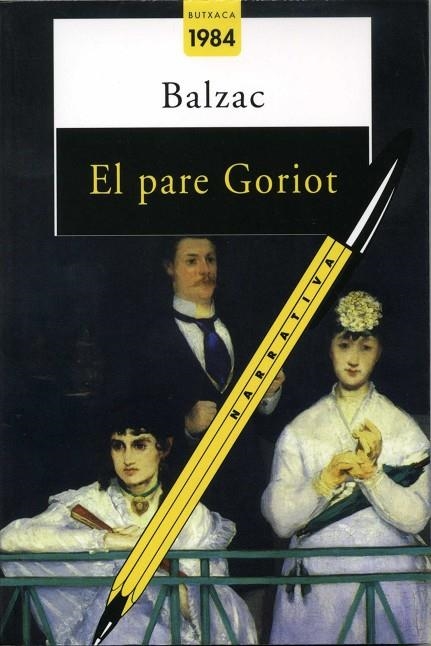 PARE GORIOT , EL | 9788486540517 | BALZAC