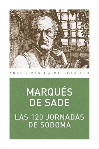 120 JORNADAS DE SODOMA, LAS | 9788446021537 | MARQUES DE SADE