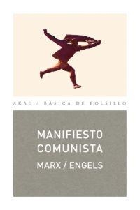 MANIFIESTO COMUNISTA | 9788446022893 | MARX, KARL - ENGELS, FRIEDRICH