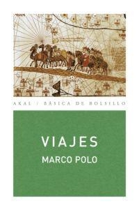 VIAJES MARCO POLO | 9788446030737 | MARCO POLO