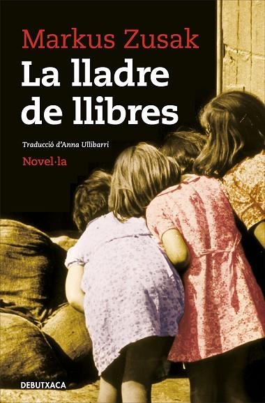 LA LLADRE DE LLIBRES | 9788418132353 | ZUSAK, MARKUS