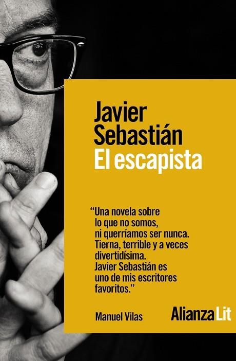 EL ESCAPISTA | 9788491818502 | SEBASTIÁN, JAVIER