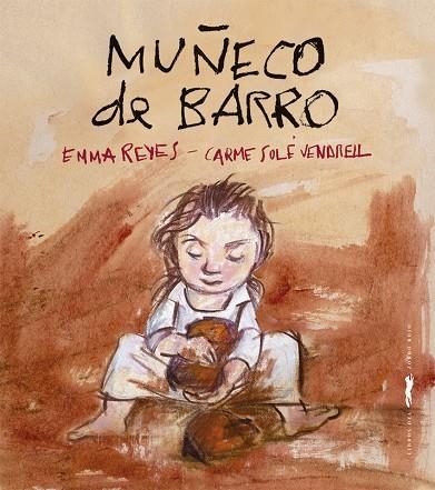 MUÑECO DE BARRO | 9788412079043 | REYES, EMMA