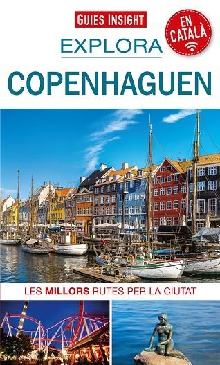 EXPLORA COPENHAGUEN | 9788490349175 | AA.VV