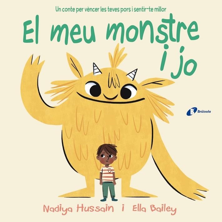 EL MEU MONSTRE I JO | 9788499063331 | HUSSAIN, NADIYA