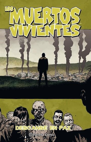 LOS MUERTOS VIVIENTES Nº 32/32 | 9788491533481 | KIRKMAN, ROBERT / ADLARD, CHARLIE