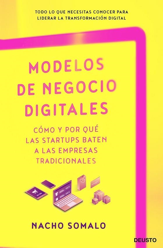 MODELOS DE NEGOCIO DIGITALES | 9788423431359 | SOMALO PECINA, IGNACIO