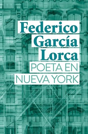 POETA EN NUEVA YORK | 9788467058949 | GARCÍA LORCA, FEDERICO