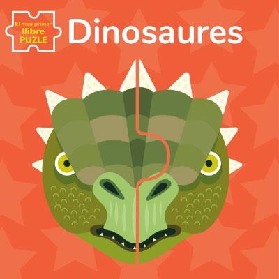 DINOSAURES. EL MEU PRIMER LLIBRE PUZLE | 9788468270166 | AGNESE BARUZZI