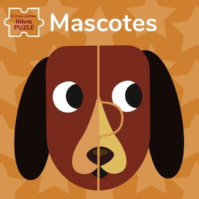 MASCOTES. EL MEU PRIMER LLIBRE PUZLE | 9788468270203 | AGNESE BARUZZI