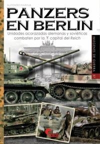 PANZERS EN BERLÍN | 9788412108552 | MARINA, ALFONSO