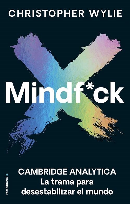 MINDF*CK | 9788418014246 | WYLIE, CHRISTOPHER