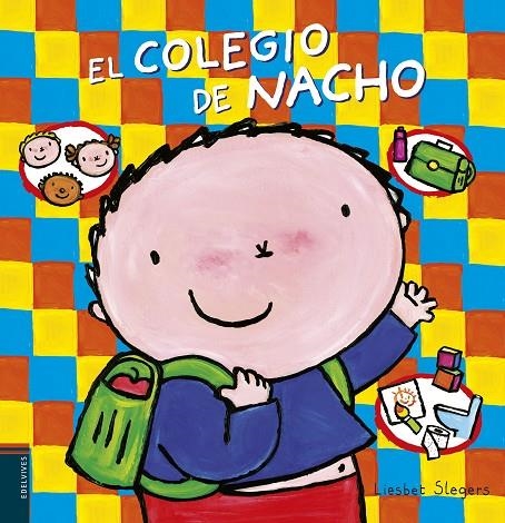 EL COLEGIO DE NACHO | 9788414024423 | SLEGERS, LIESBET