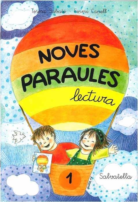 NOVES PARAULES LECTURA 1 | 9788484124054 | DIVERSOS