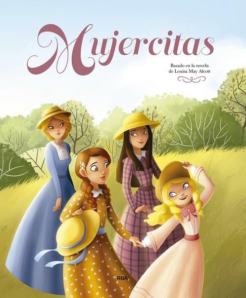 MUJERCITAS (ALBÚM) | 9788427219199 | ALCOTT LOUISA MAY