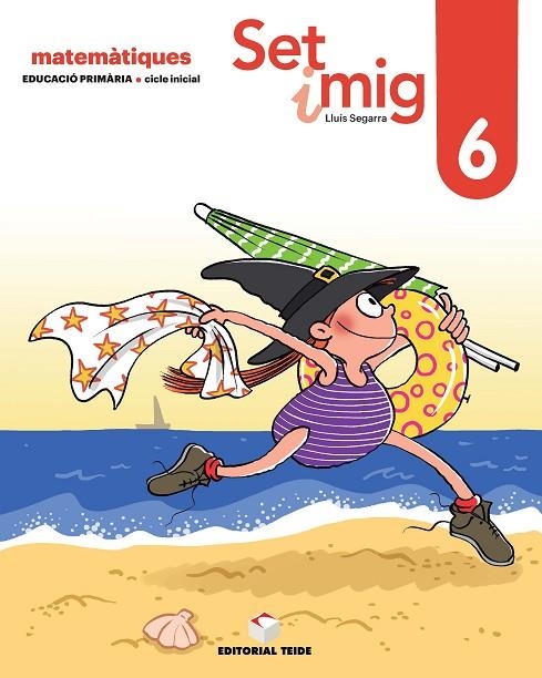 SET I MIG. QUADERN 06 (ED. 2019) | 9788430740208 | SEGARRA NEIRA, JOSEP LLUÍS