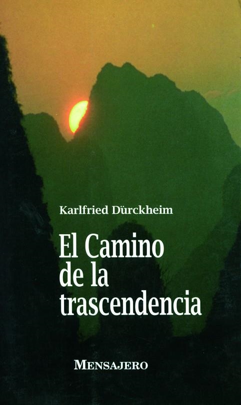 CAMINO DE LA TRASCENDENCIA, EL | 9788427120419 | DURCKHEIM, K.