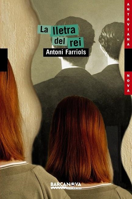 LLETRA DEL REI, LA | 9788448930370 | FARRIOLS, ANTONI