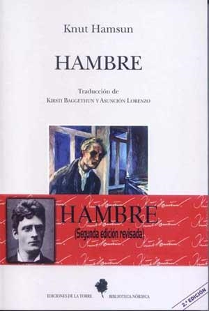 HAMBRE | 9788479602048 | HAMSUN, KNUT