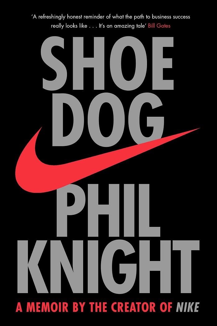 SHOE DOG | 9781471146725 | KNIGHT PHILL