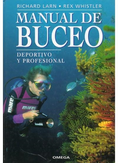 MANUAL DE BUCEO | 9788428210591 | LARN, RICHARD/WHISTLER, REX