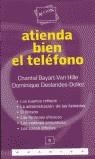 ATIENDA BIEN EL TELEFONO | 9788475775319 | VVAA