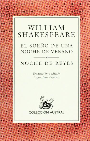 SUEÑO DE UNA NOCHE DE VERANO | 9788423973910 | SHAKESPEARE, W.