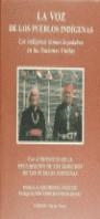 VOZ DE LOS PUEBLOS INDIGENAS,LA | 9788476512555 | EWEN, ALEXANDER