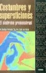 COSTUMBRES Y SUPERSTICIONES | 9788436811551 | VVAA