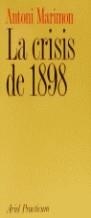 CRISIS DEL 1898, LA | 9788434428225 | MARIMON, ANTONI