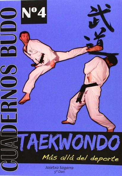 TAEKWONDO | 9788420305387 | SAGARRA, JOSETXO