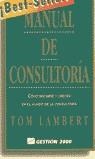 MANUAL DE CONSULTORIA | 9788480883153 | LAMBERT, TOM