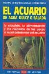 ACUARIO DE AGUA DULCE O SALADA , EL | 9788431507800 | EQUIPO DE ESPECIALISTAS DOMEFA