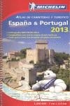 ESPAÑA PORTUGAL ATLAS 2013 | 9782067182424 | AAVV