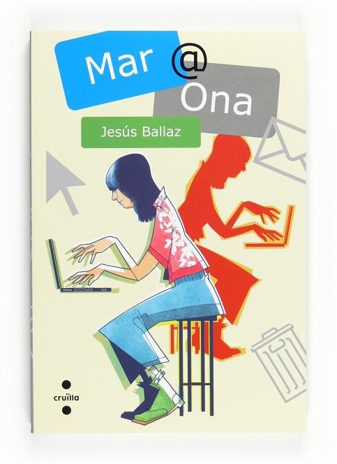 MAR @ ONA | 9788466124881 | BALLAZ, JESÚS