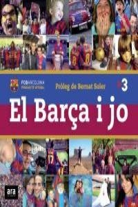 BARÇA I JO, EL | 9788415224952 | SOLER, BERNAT I ALTRES