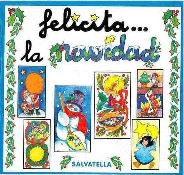 NAVIDAD , FELICITA LA | 9788484120087 | SABATÉ RODIÉ, TERESA