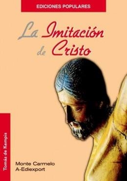 IMITACION DE CRISTO, LA | 9788483530481 | KEMPIS, TOMAS DE