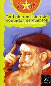 BOINA ASESINA DEL CONTADOR DE CUENTOS , LA | 9788423990535 | HERNANDEZ , AVELINO