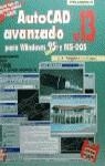 AUTOCAD AVANZADO v.13 PARA WINDOWS 95 Y MSDOS v.II | 9788448102890 | LOPEZ