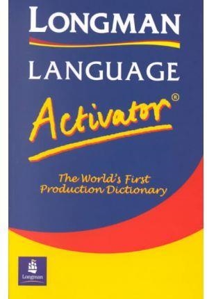 LANGUAGE ACTIVATOR | 9780582040939 | VARIOS