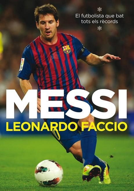 MESSI (CATALA) | 9788401387777 | FACCIO, LEONARDO